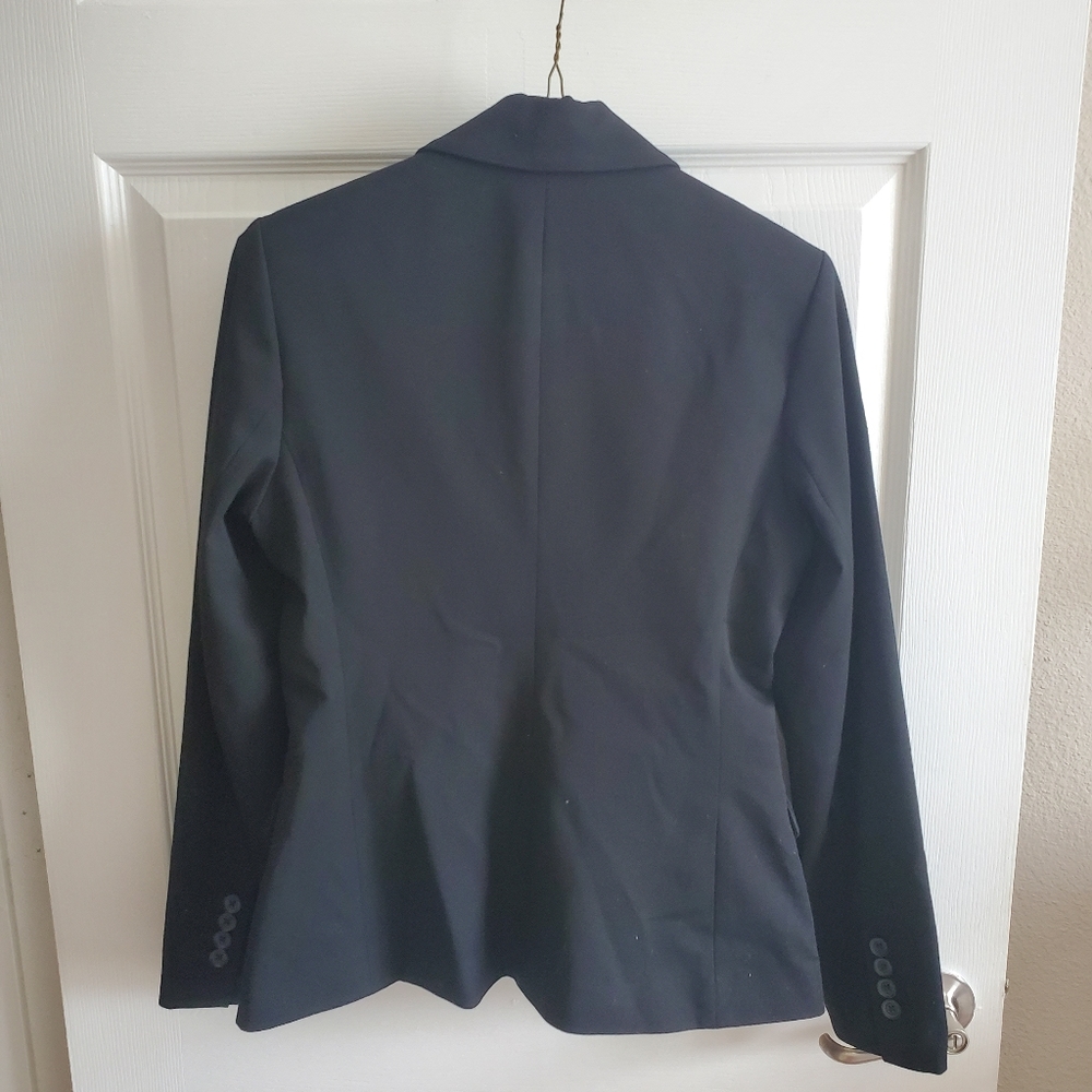Express Black Blazer - Picture 3 of 4